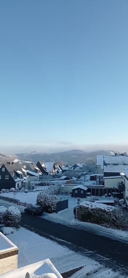 Winterberg Centrum 1 Mit Ssc Sommercard Und Privaten Fahrradkeller Βίντερμπεργκ Εξωτερικό φωτογραφία