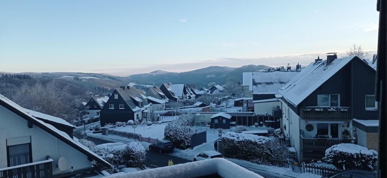Winterberg Centrum 1 Mit Ssc Sommercard Und Privaten Fahrradkeller Βίντερμπεργκ Εξωτερικό φωτογραφία