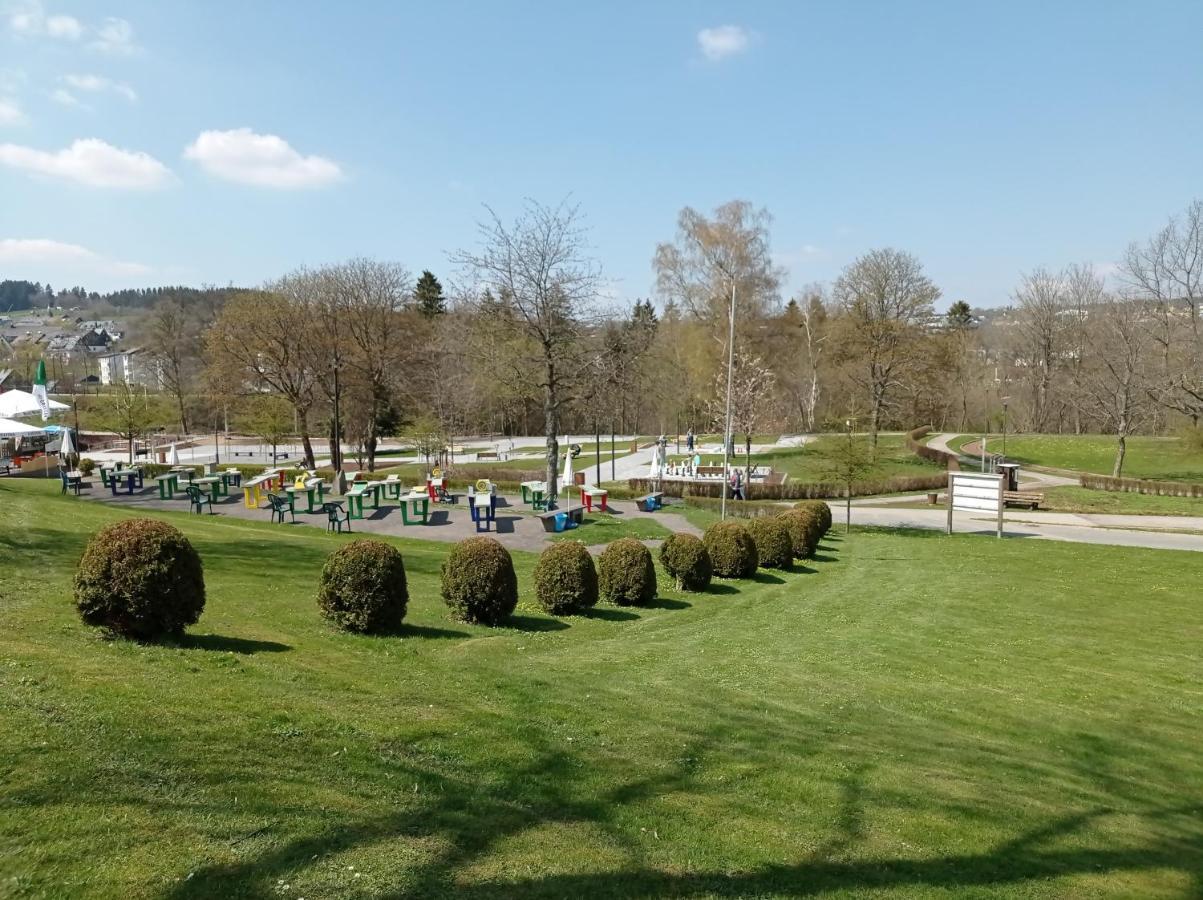Winterberg Centrum 1 Mit Ssc Sommercard Und Privaten Fahrradkeller Βίντερμπεργκ Εξωτερικό φωτογραφία