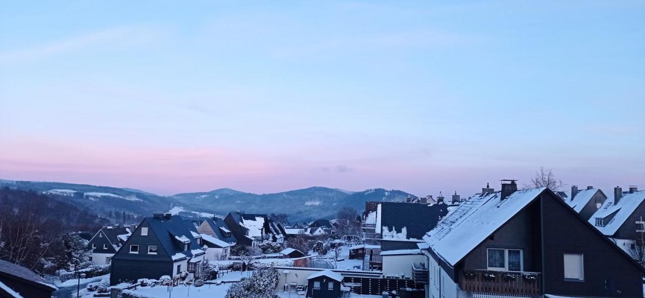 Winterberg Centrum 1 Mit Ssc Sommercard Und Privaten Fahrradkeller Βίντερμπεργκ Εξωτερικό φωτογραφία