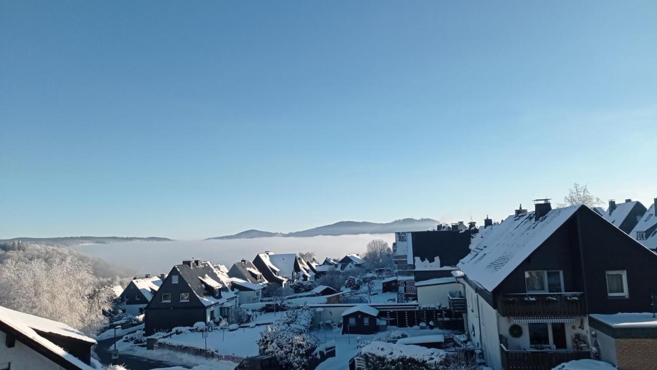 Winterberg Centrum 1 Mit Ssc Sommercard Und Privaten Fahrradkeller Βίντερμπεργκ Εξωτερικό φωτογραφία