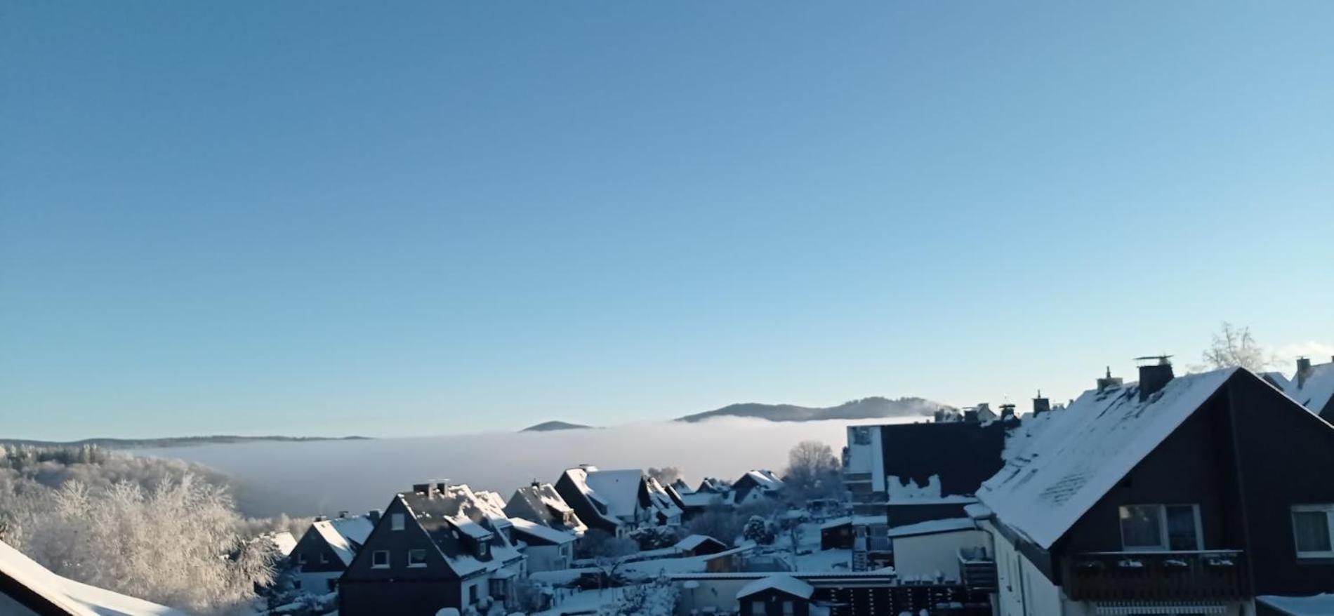 Winterberg Centrum 1 Mit Ssc Sommercard Und Privaten Fahrradkeller Βίντερμπεργκ Εξωτερικό φωτογραφία